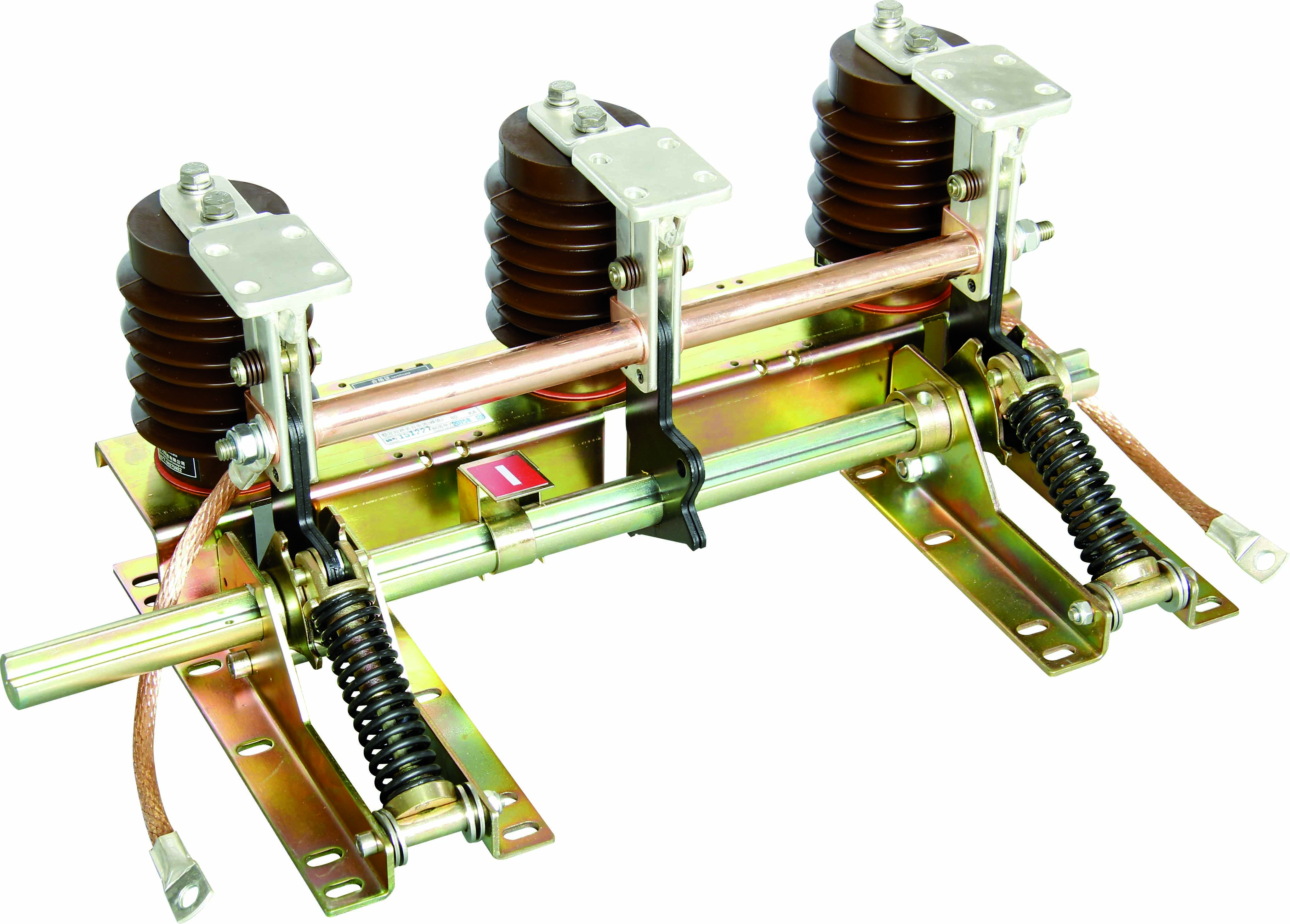 Podrobný úvod do technologie Richge pro vnitřní vysokonapěťový uzemňovací spínač