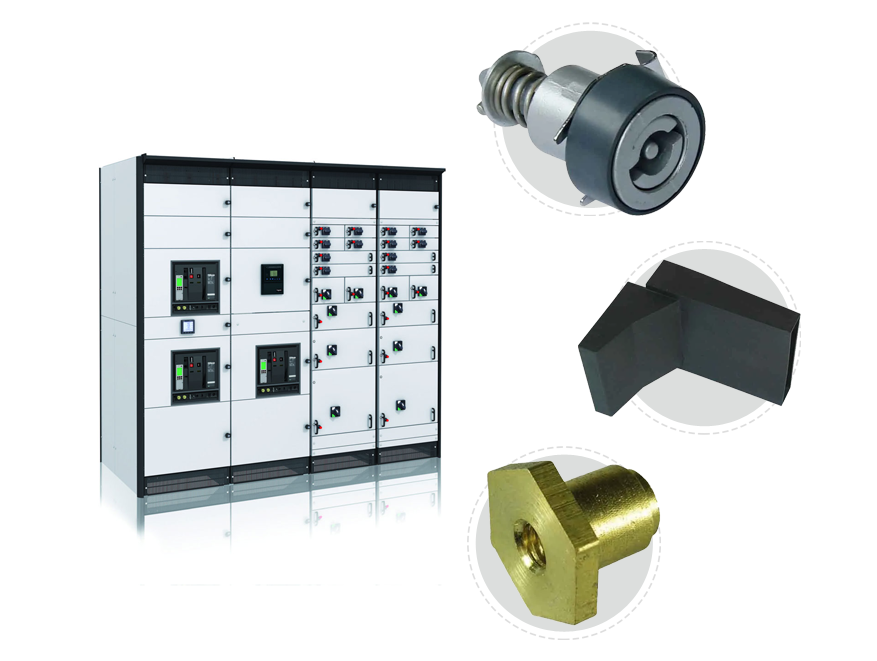 Jsou doplňky skříněk ROKKEN podrobně popsané v představení produktu Richge Technology kompatibilní se skříněmi Schneider OKKEN?