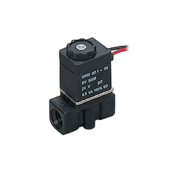 Kapalinový solenoidový ventil řady 2P | 2/2 cesty