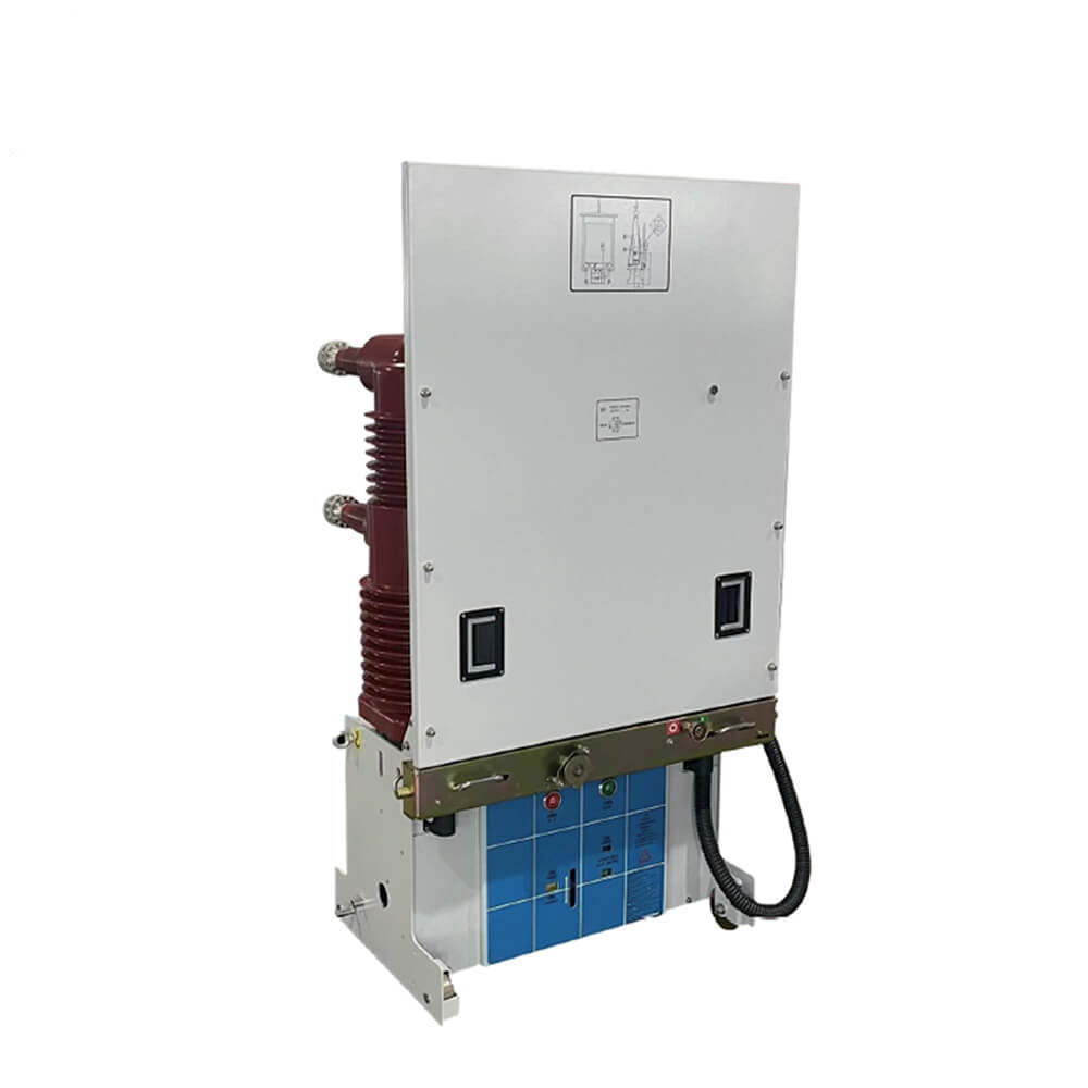 Vakuový obvod namontovaný 35 kV s mechanismem ovládaným pružinou VBI