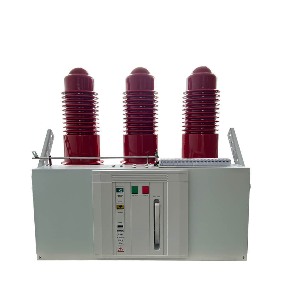 36KV 40,5 kV Auto Recloser Střední napětí namontované VCB VCB vakuové jističe