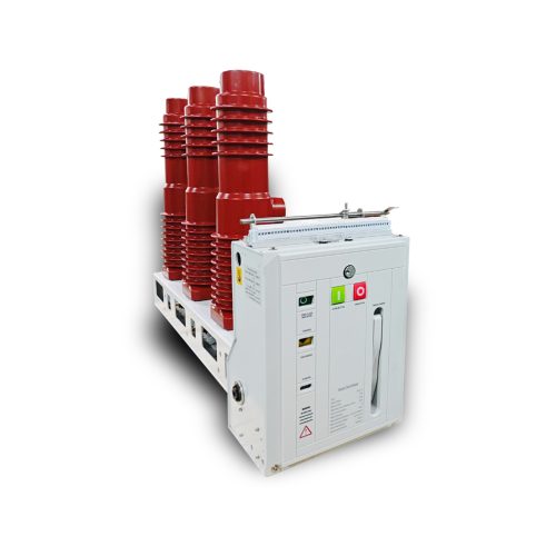 36KV zabudované póly s horní výstupní boční typ vnitřního vakuového obvodu jističe