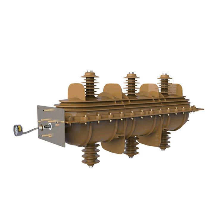 FLN36-40,5KV Vnitřní HV SF6 Switch Break Switch/LBS SF6