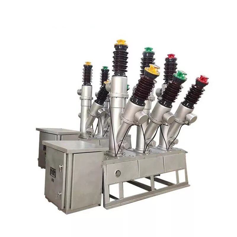 LW8-40,5 35KV Venkovní střídavý vysoký napětí SF6 Circuit Breaker