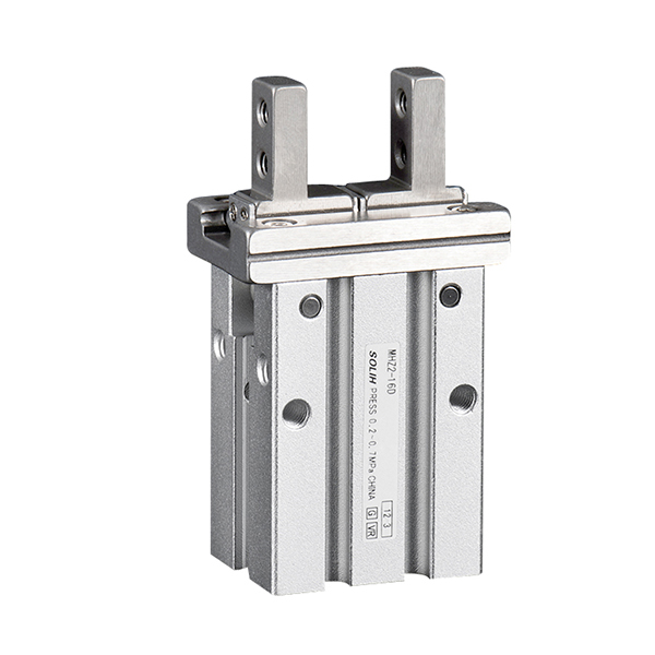 MHZ2 / MHZL2 Parallel Air Gripper Kompletní představení produktu