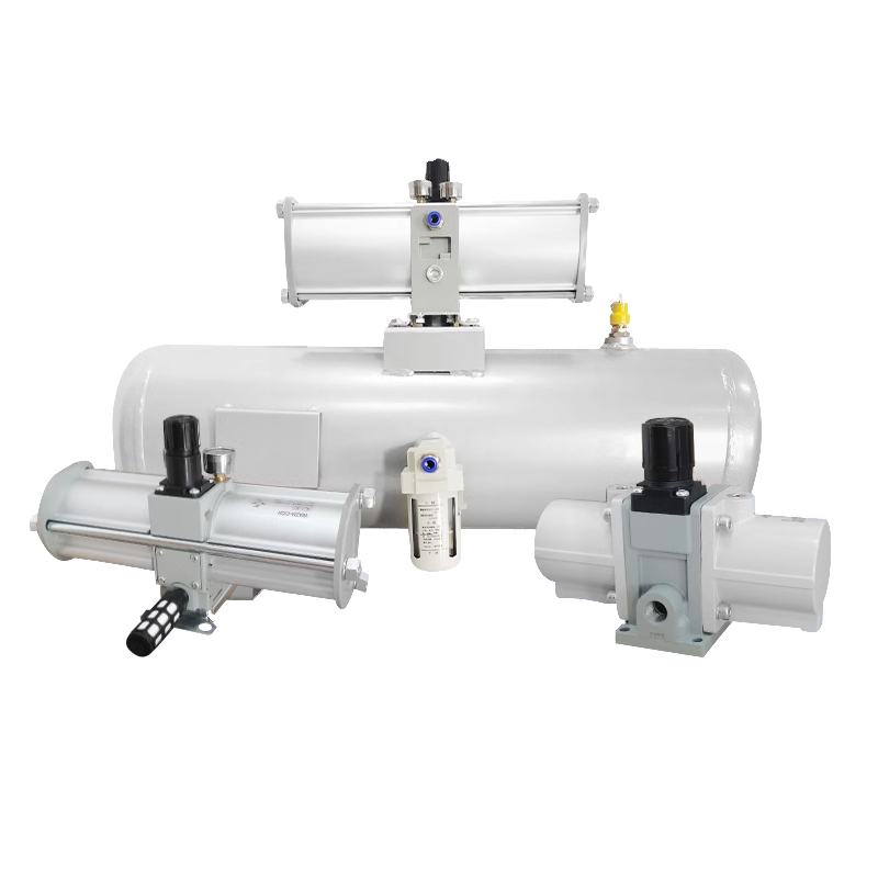VBA Booster Regulátor