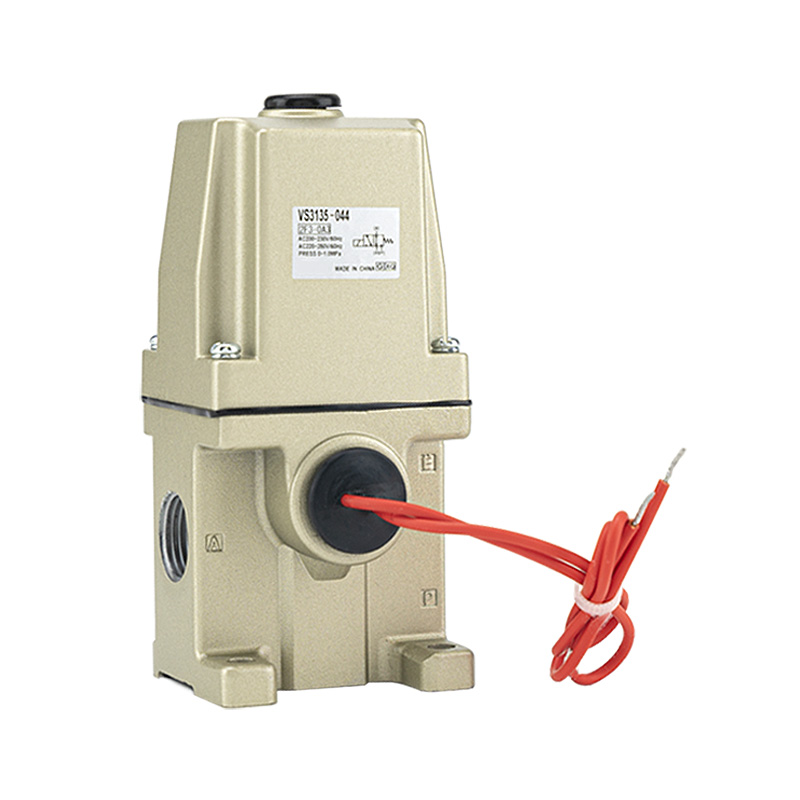 VS3135 3portový přímý solenoidový ventil / přímo ovládaný