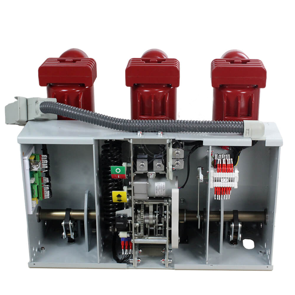 VSG-12 1600A Velký proudový střední napětí pevný typ pevného pólu vakuový vypínač 12kv