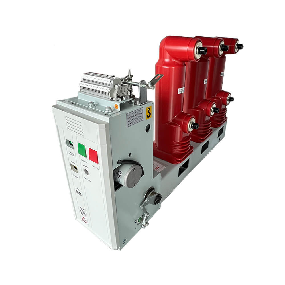 Boční jistič s bočním obvodovým jističem VSG-24C s vestavěným pólem pro 24 kV s vysokým napětím