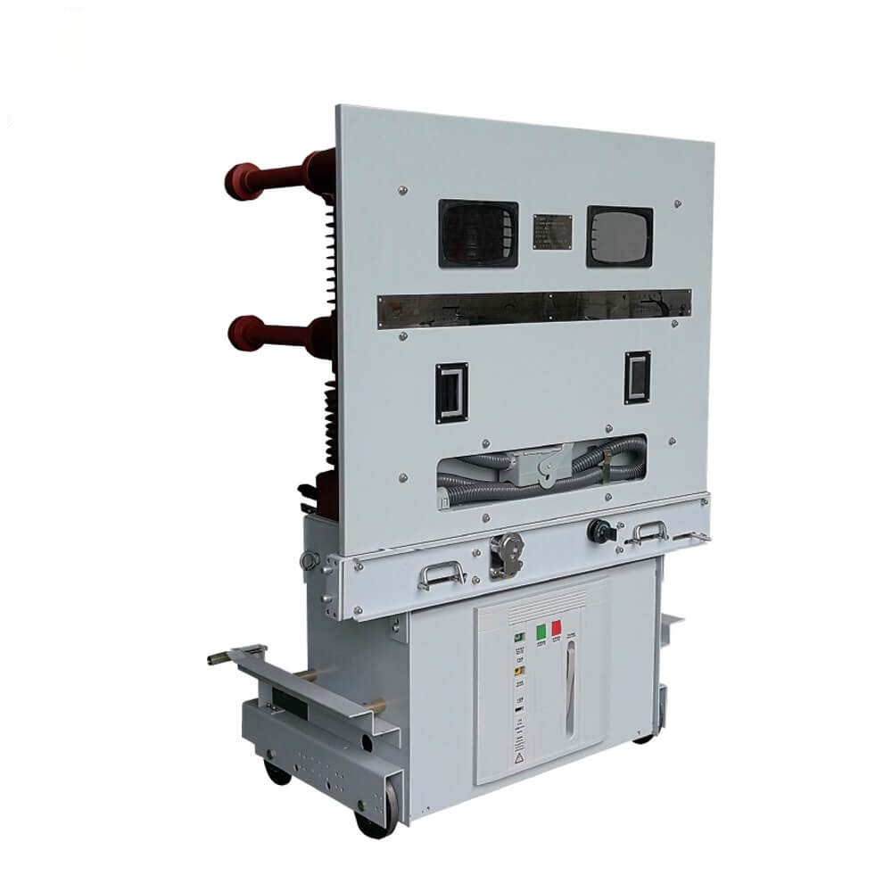VSG-40,5 kV Vysoký napětí Rechatovatelný vnitřní podlahový obvod jistič
