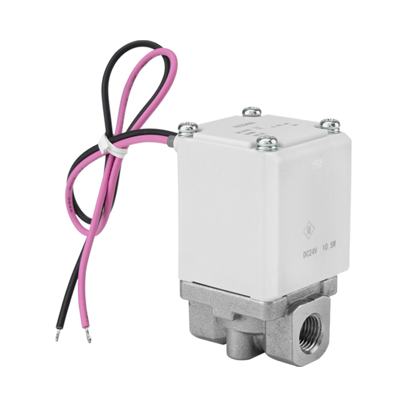 Řada VX23 Přímo ovládaný 2-portový solenoidový ventil