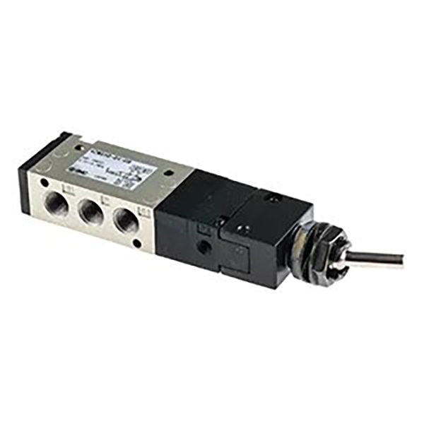 VZM500 (VZM5) Řada 5/2-cestný mechanický ventil